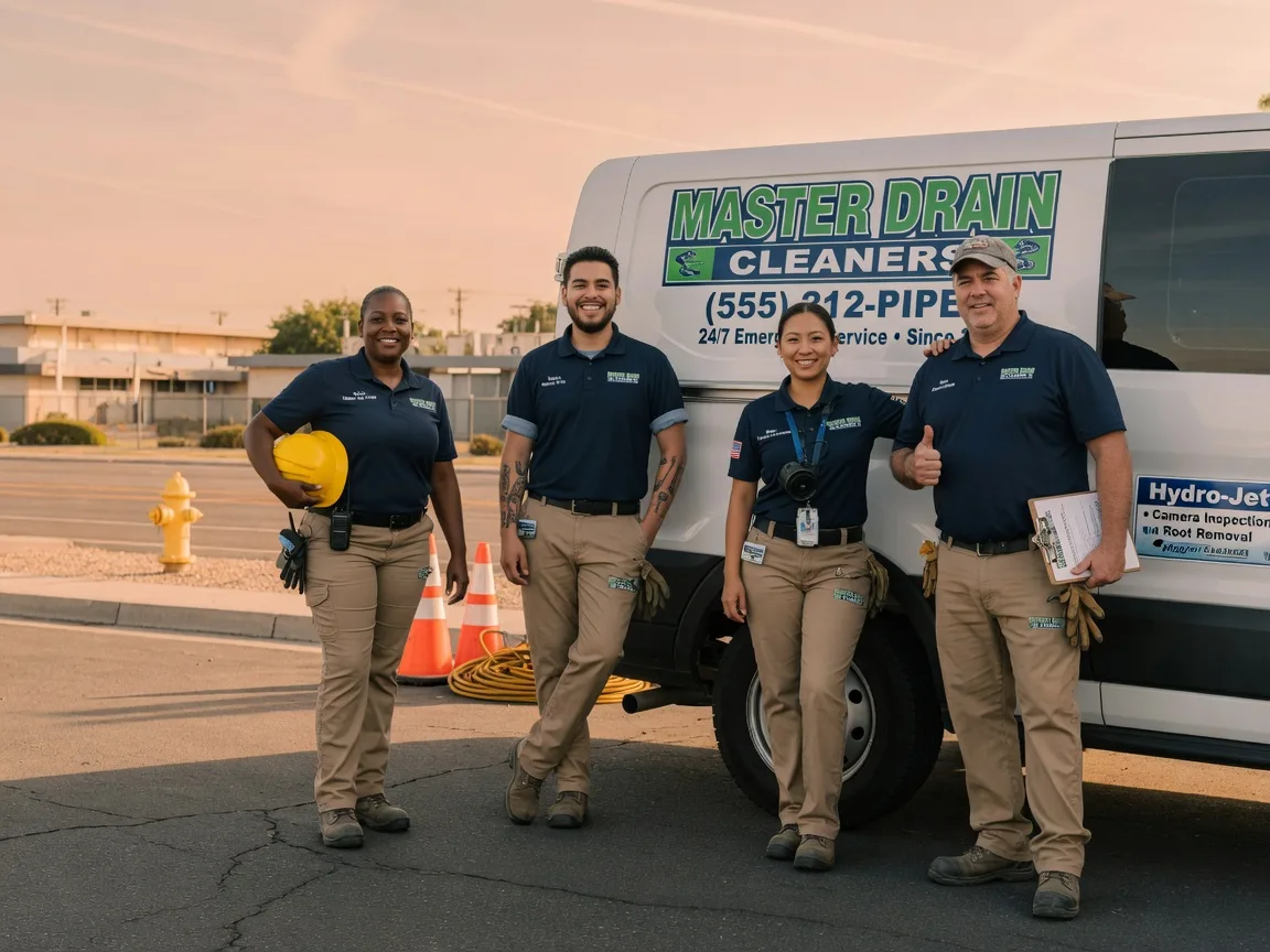 Drain Cleaning company in Dickeyville, WI