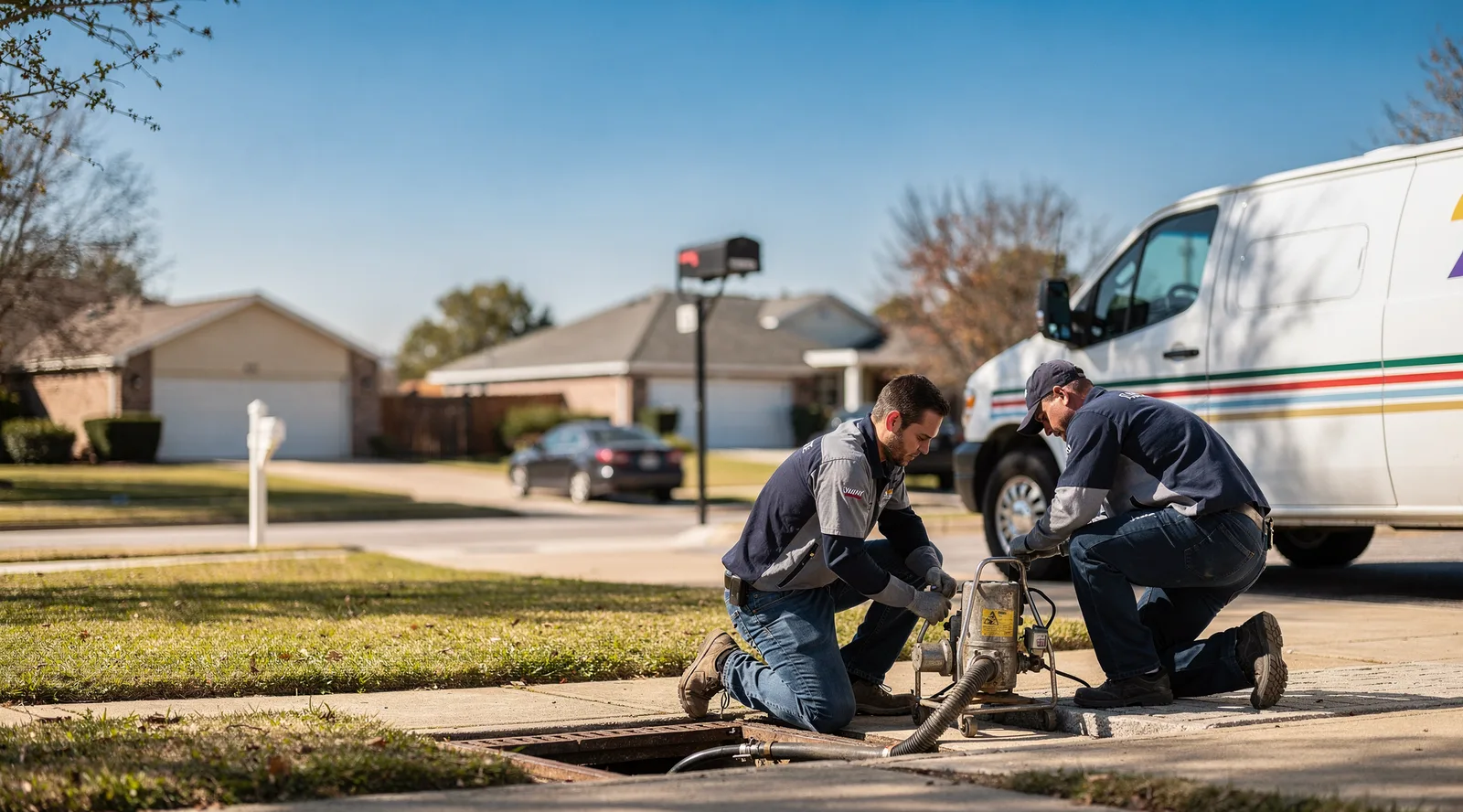 Drain Cleaning in Dickeyville, WI near me