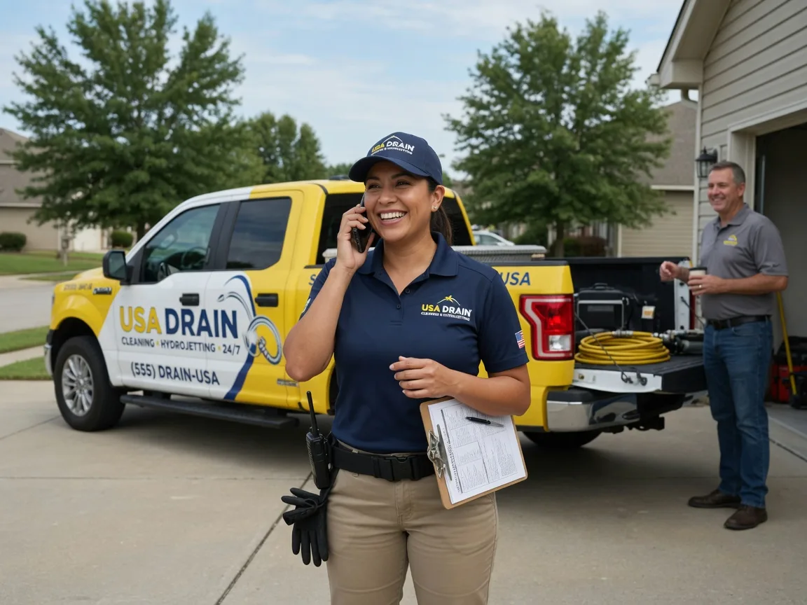 Drain Cleaning Dickeyville, WI FAQs
